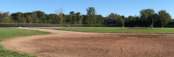CalvinBaseball Profile Banner