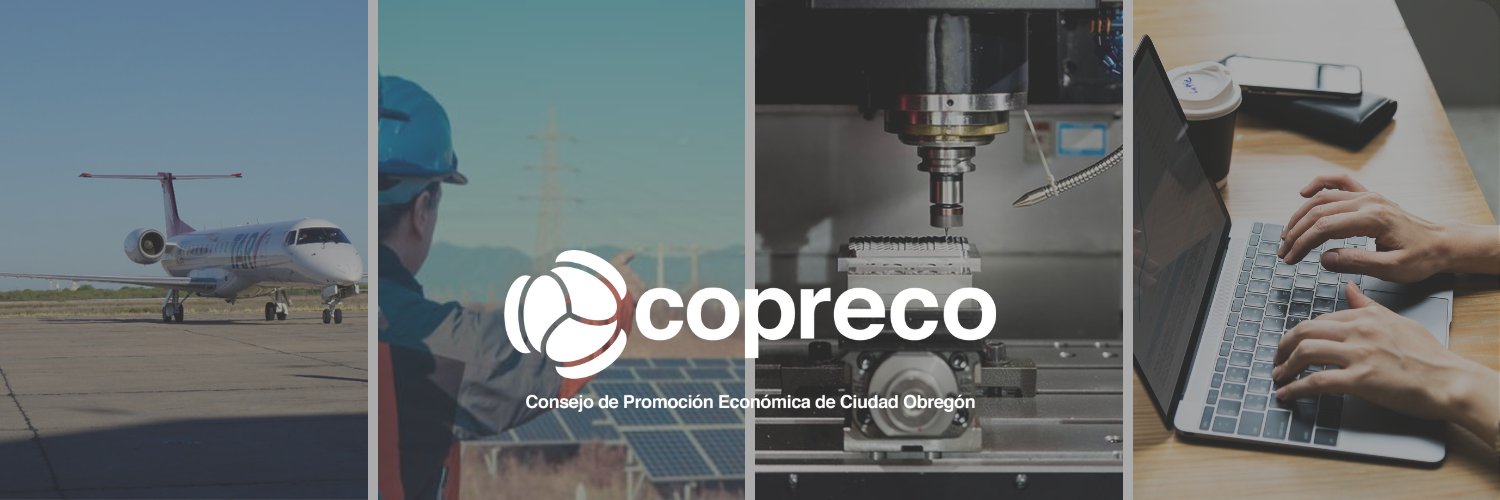 COPRECO banner