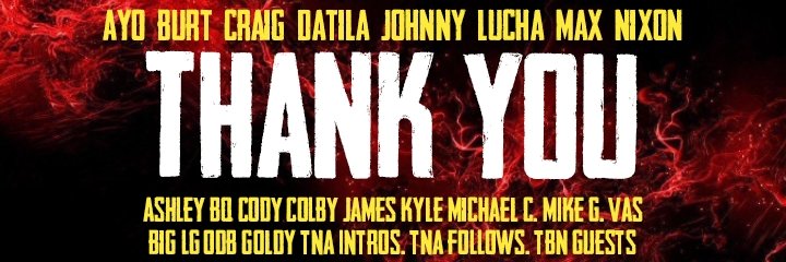 Talking Nonsense About Impact Wrestling banner