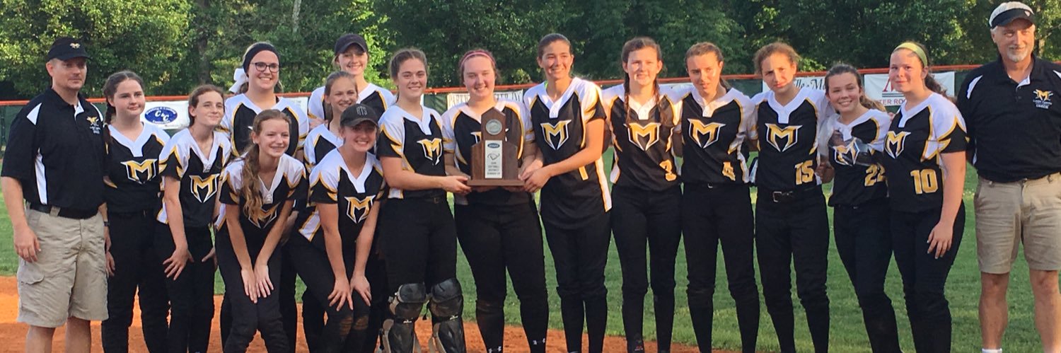 Murray High Softball banner