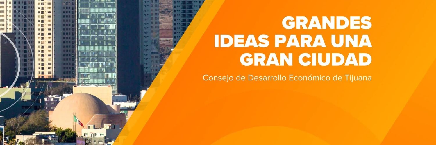 Consejo de Desarrollo Económico de Tijuana banner