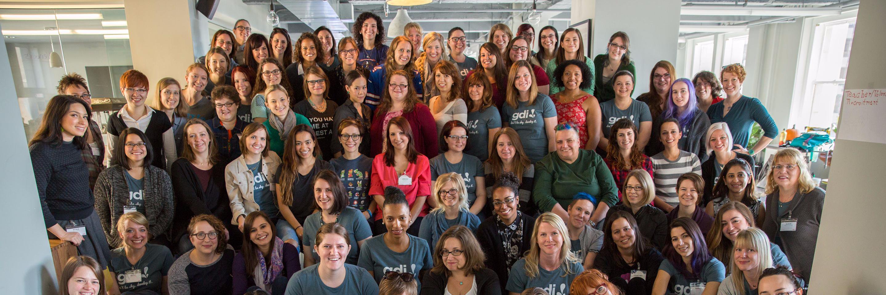 Girl Develop It NYC banner