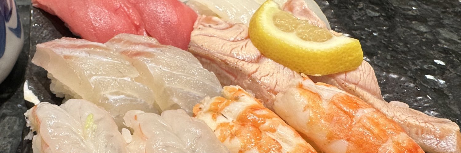おしゅし☻K2土 banner
