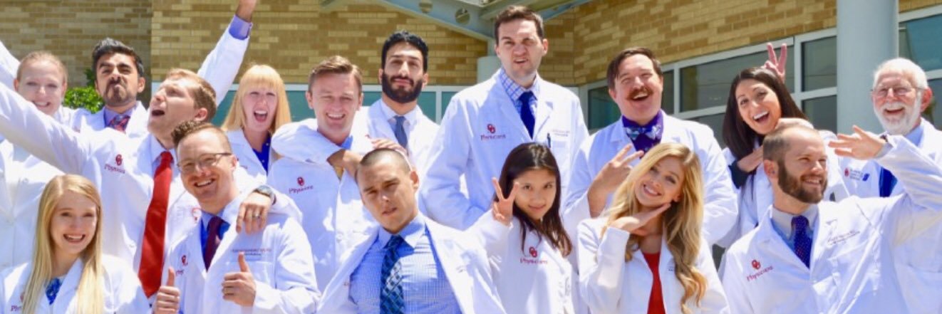 OU-Tulsa Dept of Internal Medicine banner