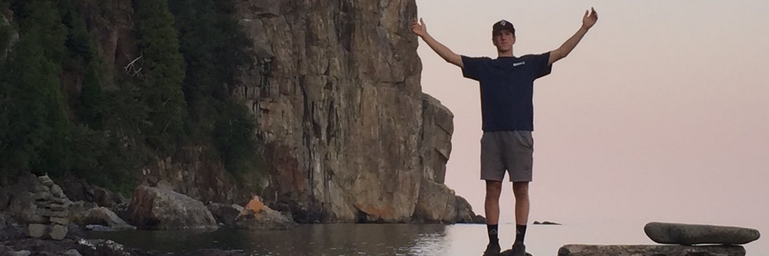 Isaac Lindstrom banner