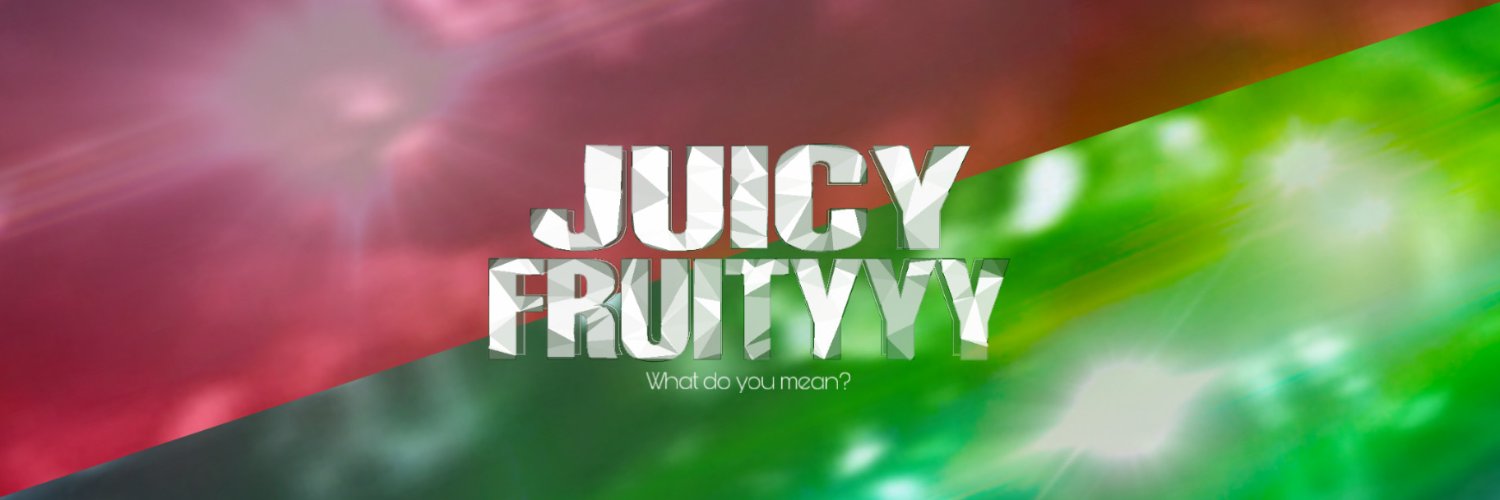 Juicy Profile Banner