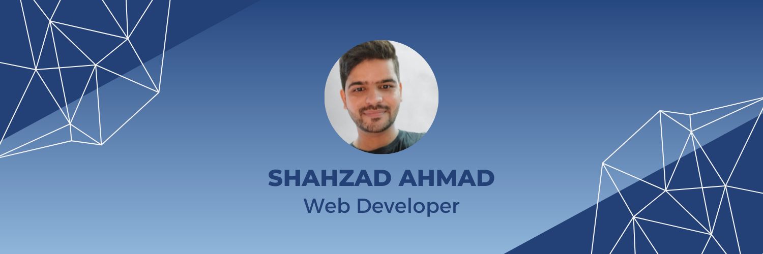 Shahzad's banner