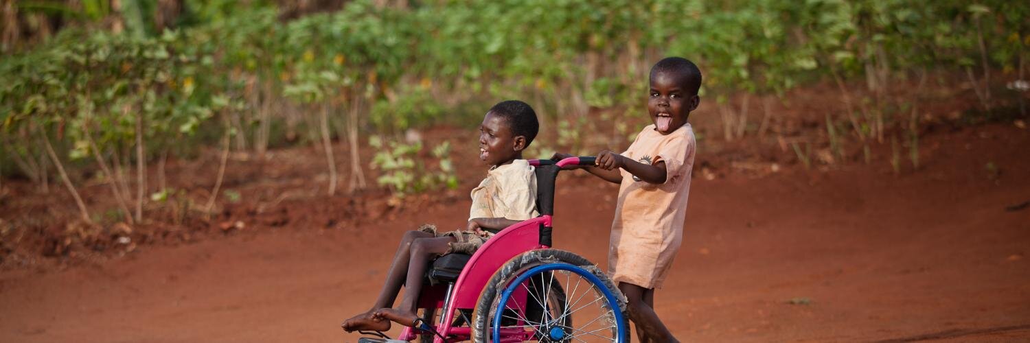 Walkabout Foundation banner