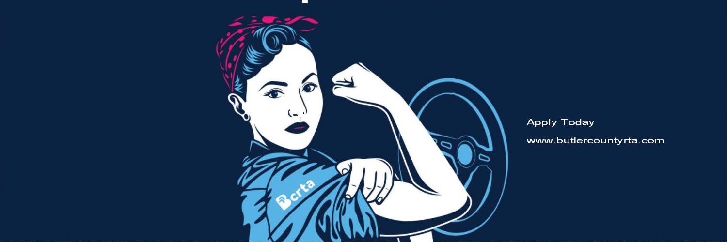 Butler County RTA banner