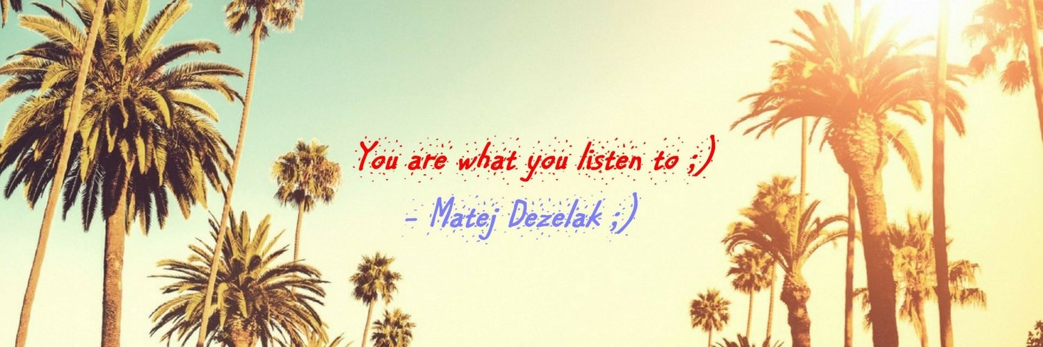 Matej Dezelak banner