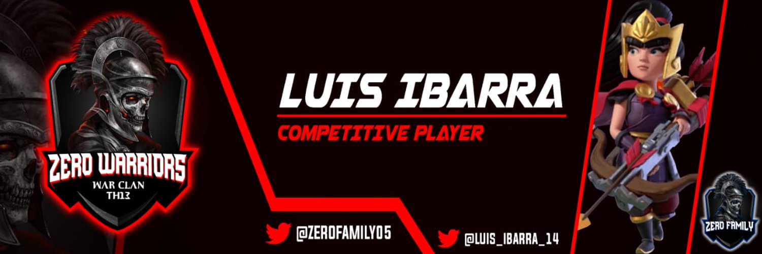 Luis.ibarra Profile Banner