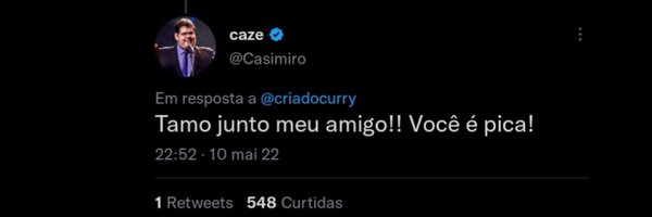 criadocurry Profile Banner