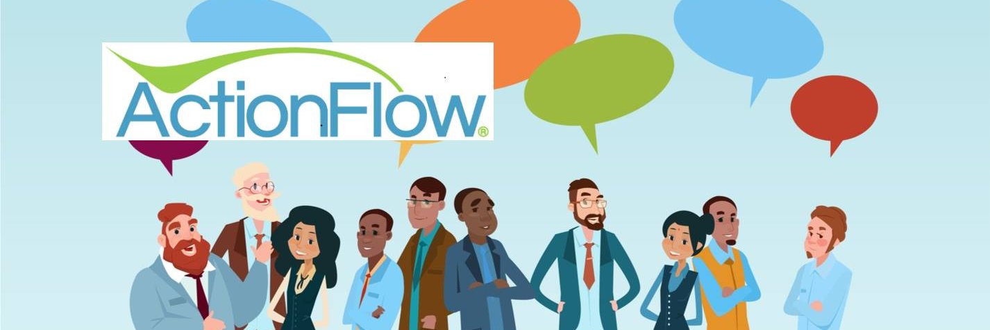 action_flow's profile banner image