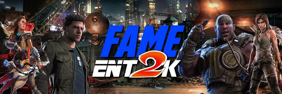 David Whitaker⚡ - LV1 Gaming banner