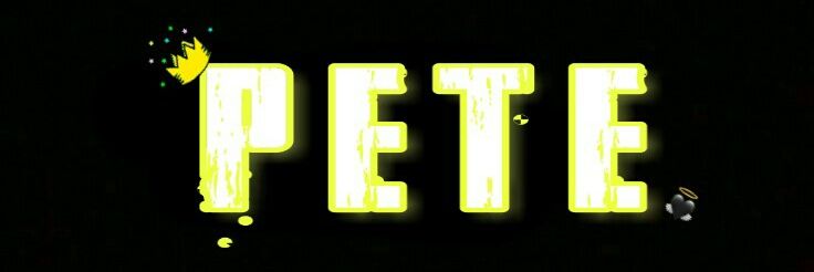 ---𝐏𝐞𝐭𝐞--- {ปิดบอท} banner