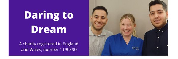DaringtoDream5 Profile Banner