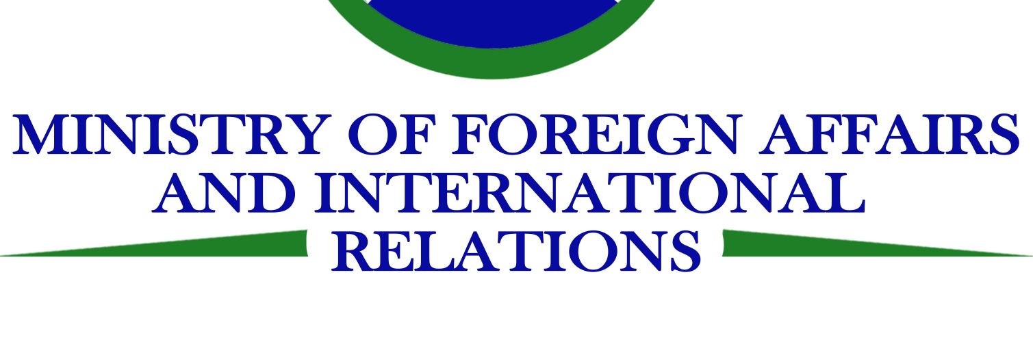 Foreign Affairs Lesotho banner