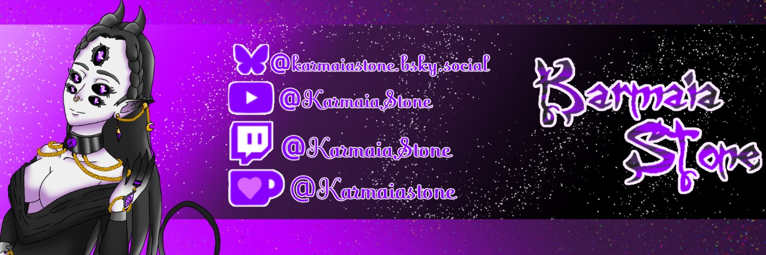 KarmaiaStone banner