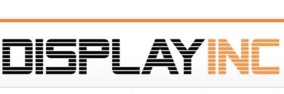 Display Inc banner