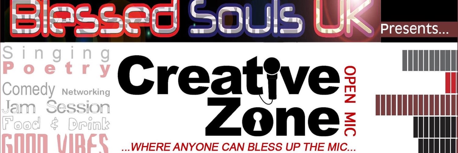Creative Zone UK banner