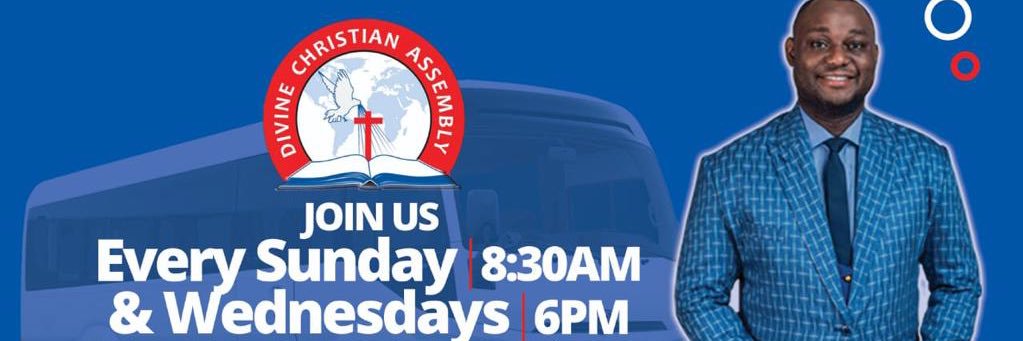 Divine Christian Assembly's banner