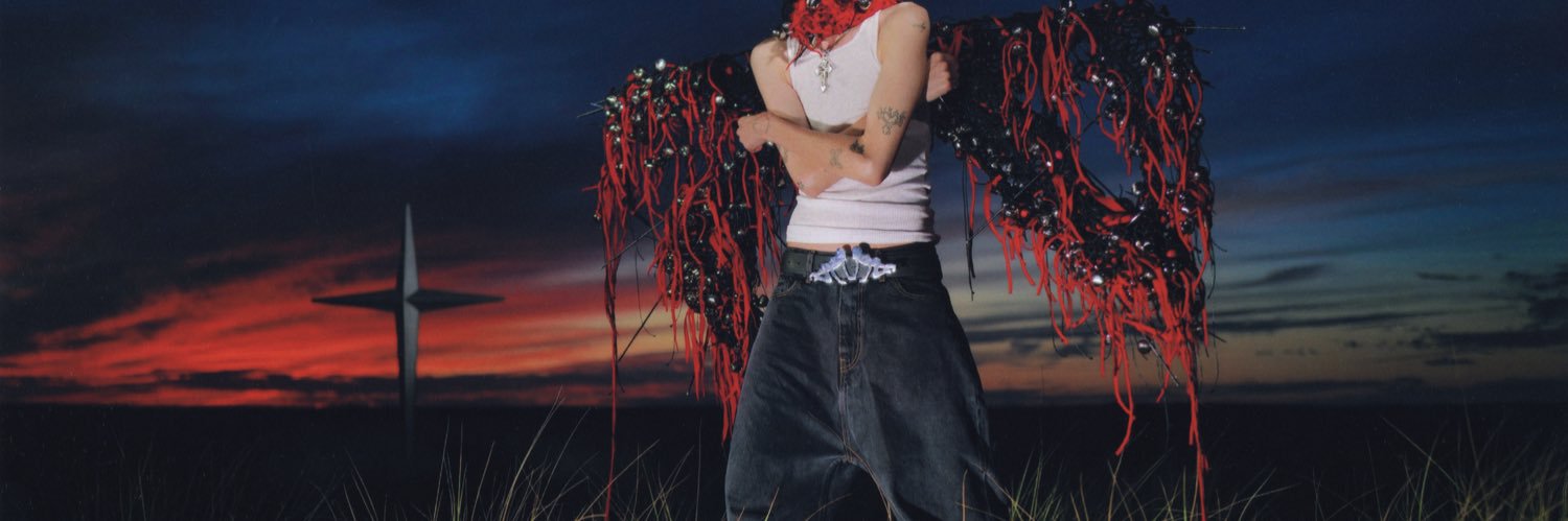 MORGAN SAINT ཐི⋆♱⋆ཋྀ banner