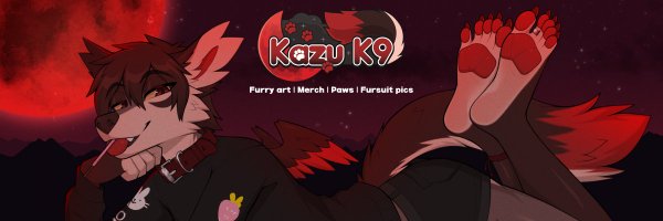 KazuK9_ Profile Banner