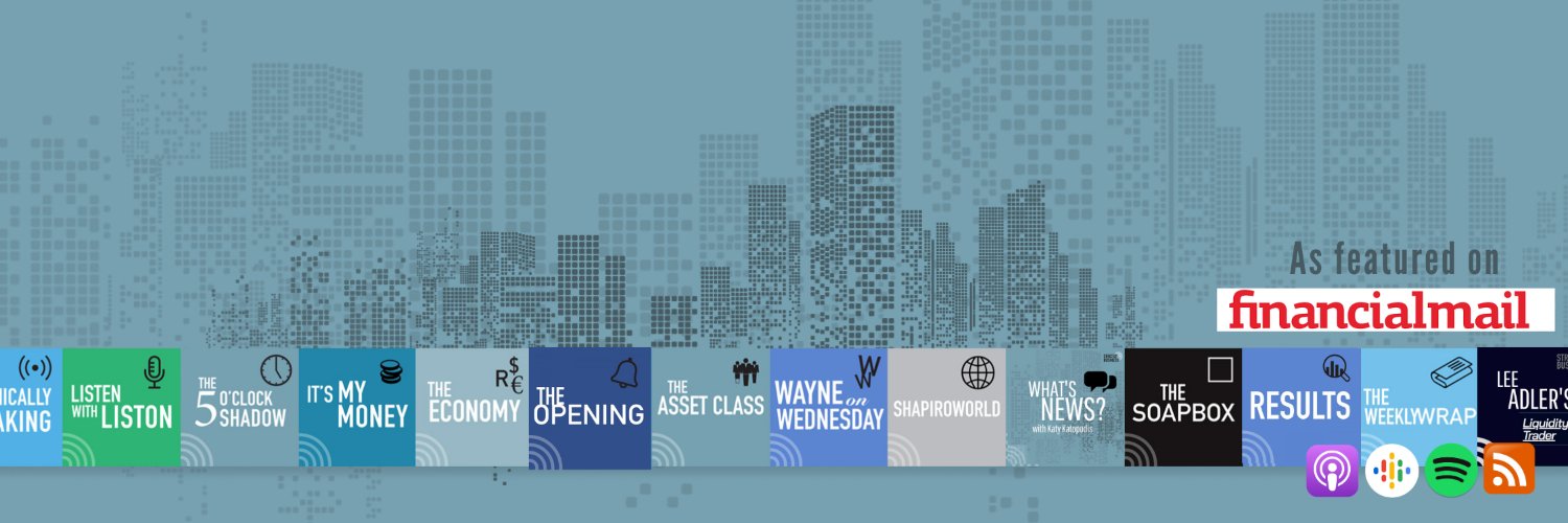 Strictly Business banner