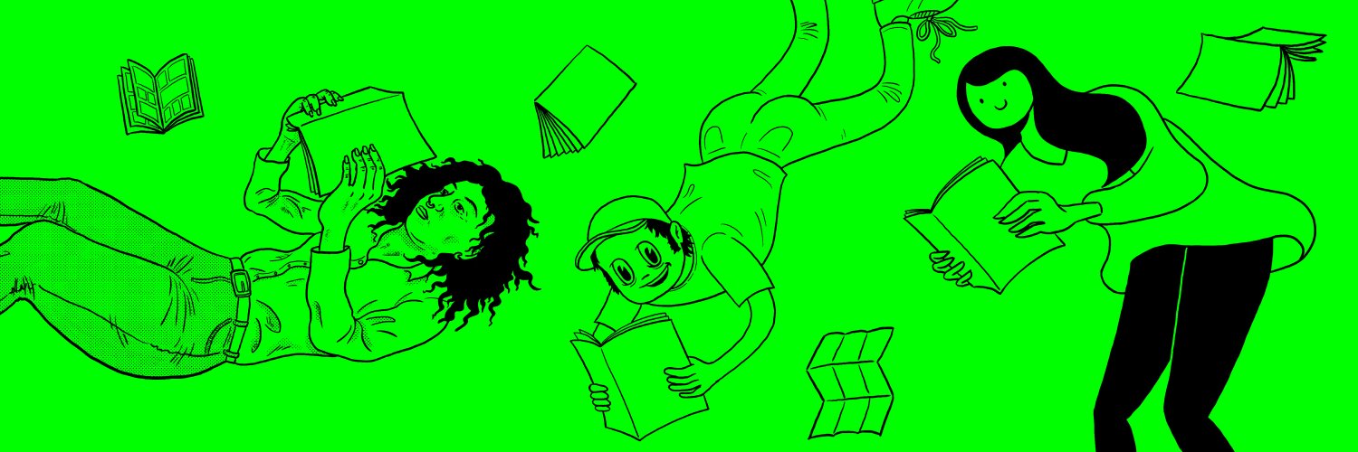 Hackney Comic + Zine Fair banner