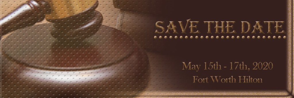 Collin County Bench Bar banner