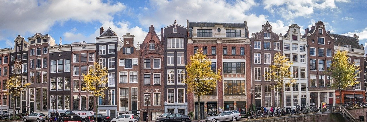 Data+Women Netherlands banner