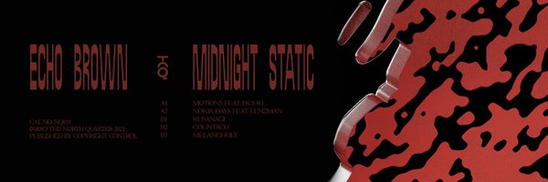 EchoBrownDnB Profile Banner