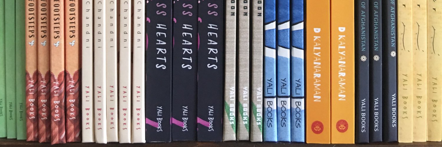 Ambika Sam (she/her) banner