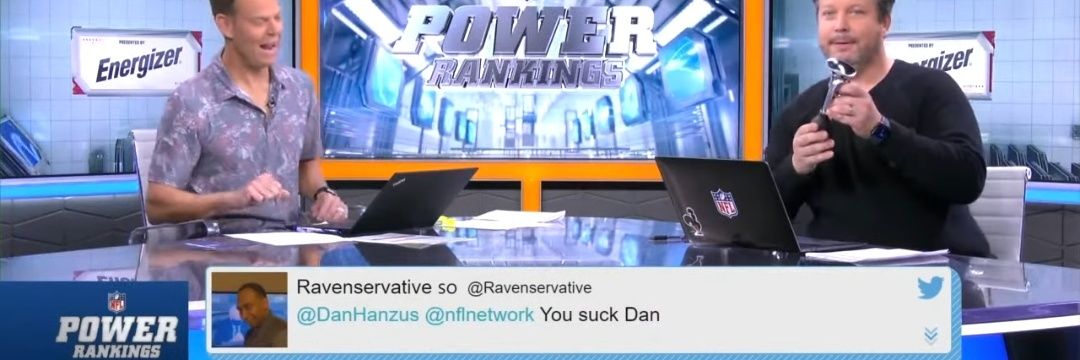 Ravenservative🇺🇸 banner