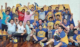 LuqueHandball's profile banner image