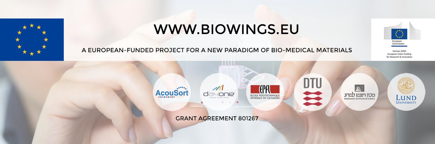 BioWings banner