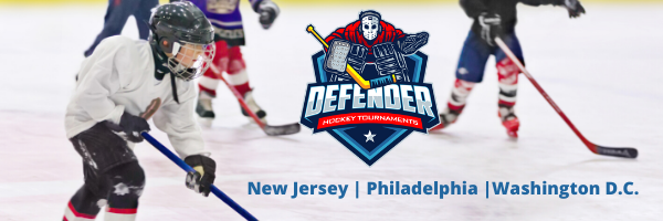 Defender Hockey Tournaments banner