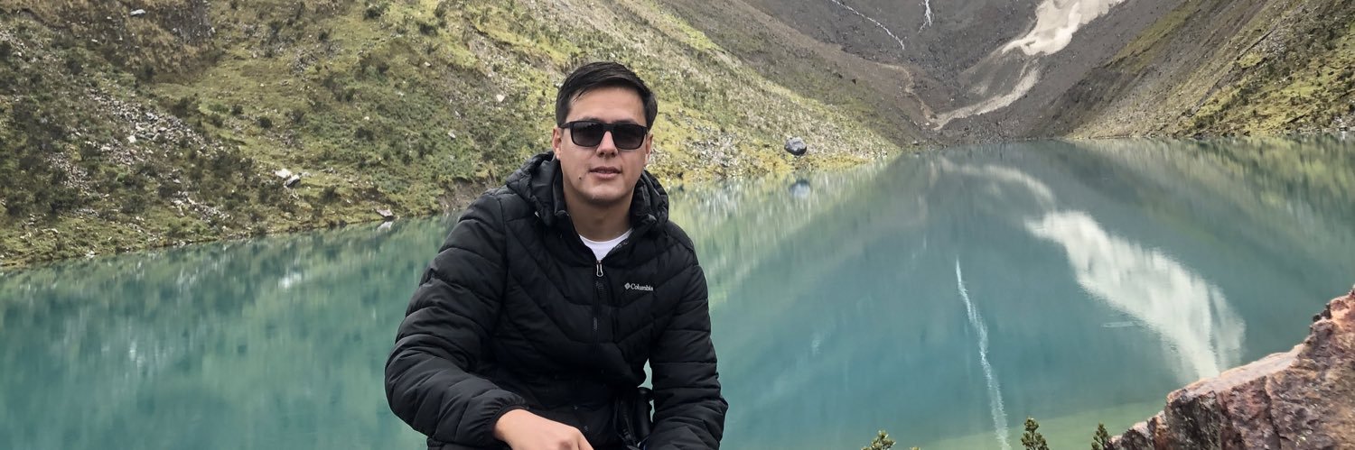 Rogger Rossell 🇵🇪 banner