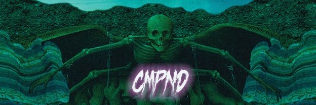 CMPNDTNT banner