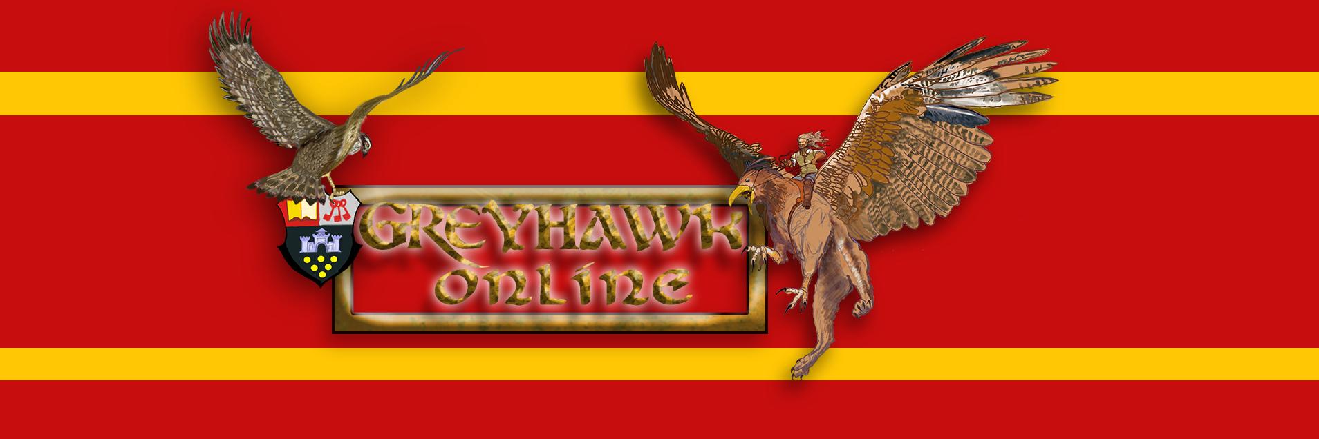 Greyhawk Online banner