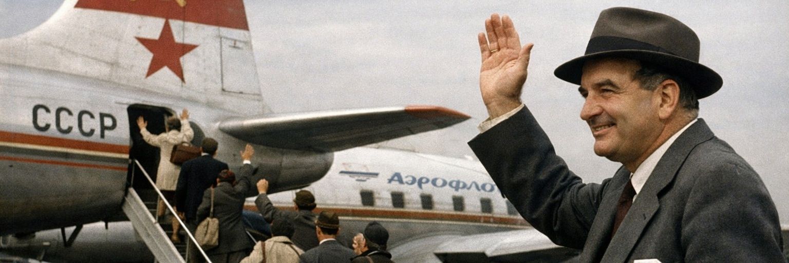 Joseph McCarthy Fan Account 🇳🇵 banner