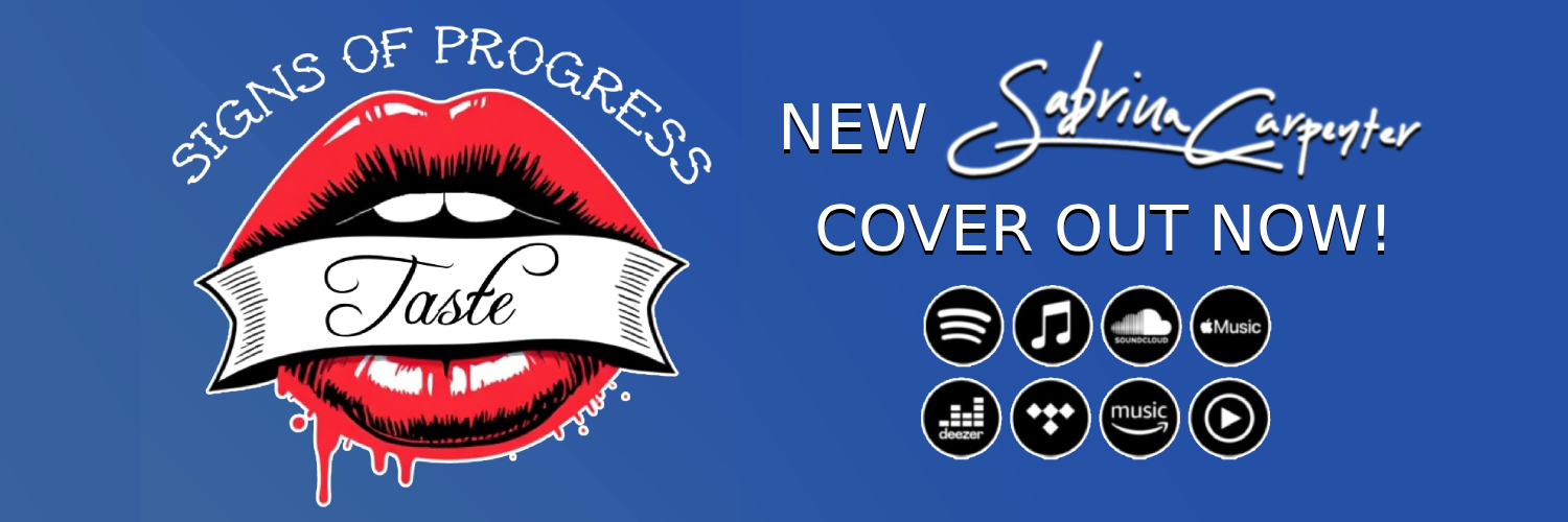 Signs of Progress banner