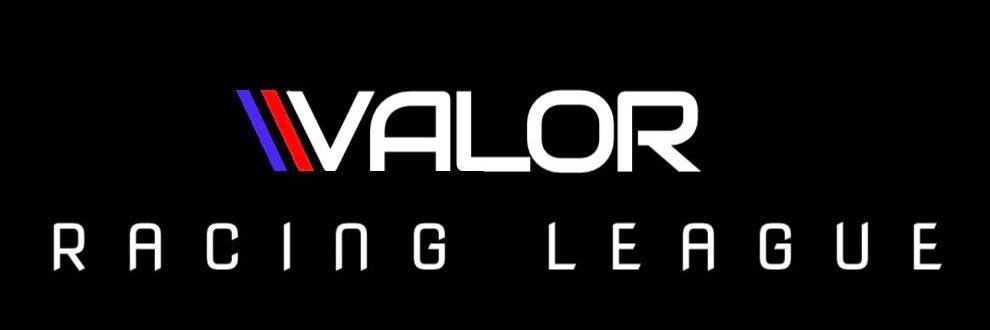 Valor Racing League banner