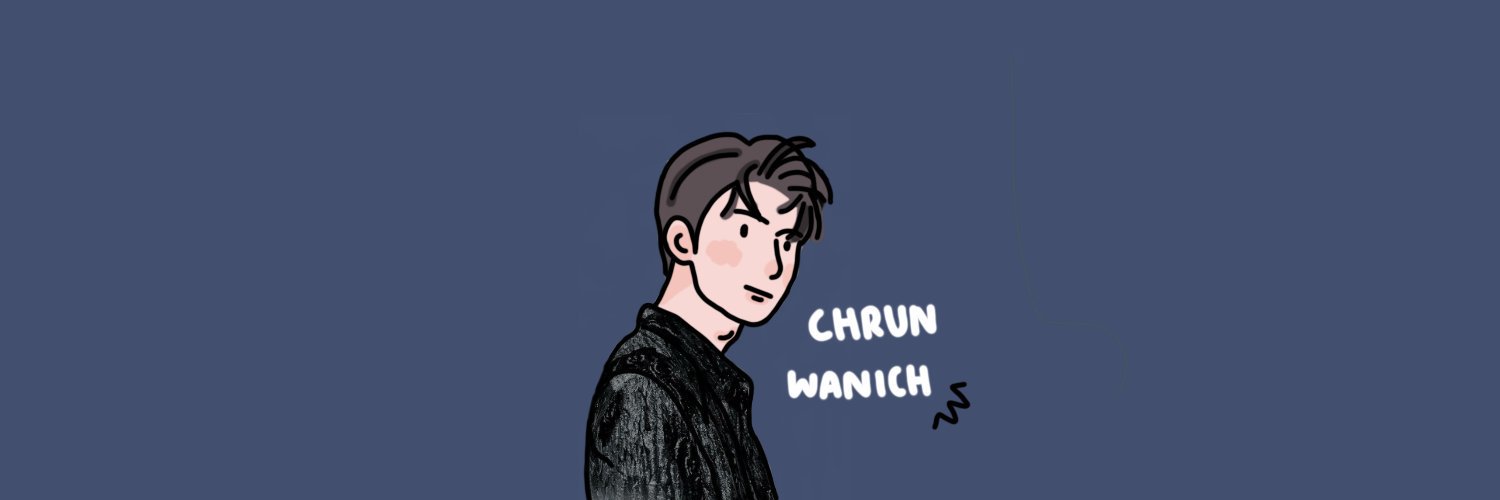 ChrunWanich's profile banner image