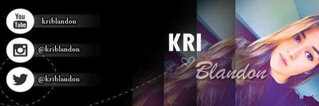 kriblandon's profile banner image
