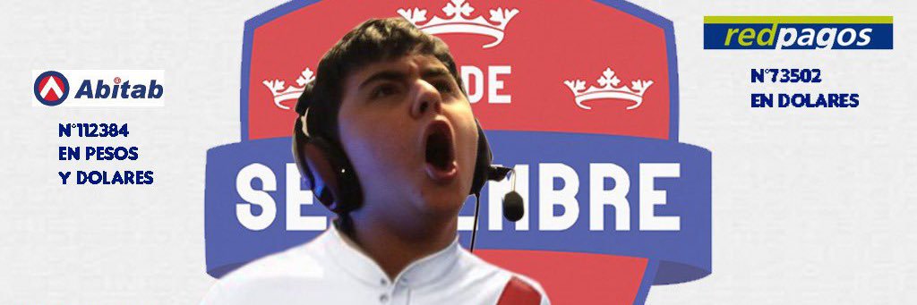 ElPresiRodolfo's profile banner image