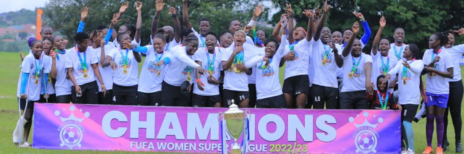 KAMPALA QUEENS WFC Profile Banner