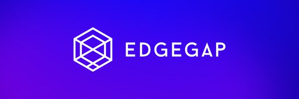 edgegap Profile Banner