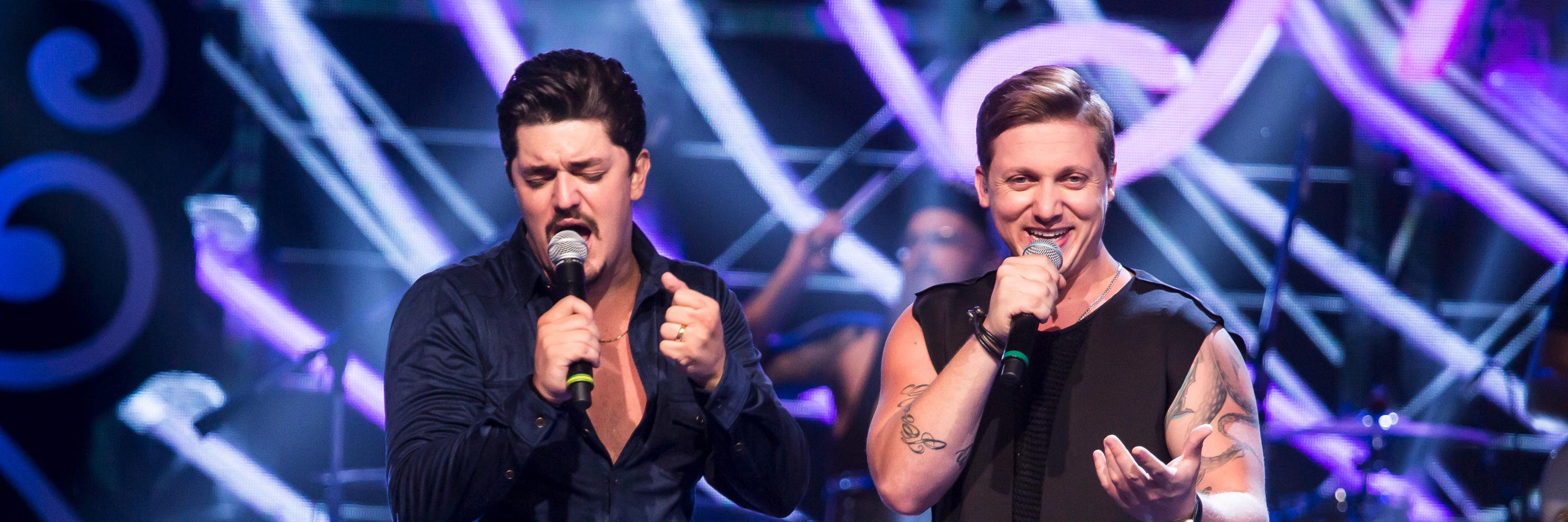 George Henrique e Rodrigo banner