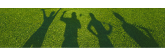 Tetro Golf banner